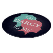 Praat tegen mij over Darcy IV Snijplank (Hoek)