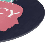 Praat tegen mij over Darcy IV Snijplank (Hoek)