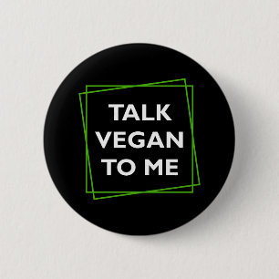 Praat Vegan tegen me Button