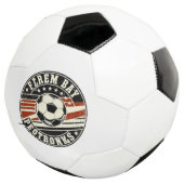 Praat Voetbal Met Me (Drie kwart)
