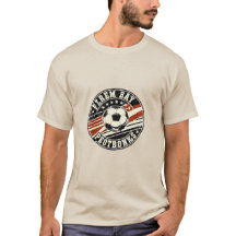 Praat Voetbal Met Mij T-Shirt