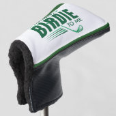 Praat Vogeltje Met Me Golfheadcover (3/4 voorkant)