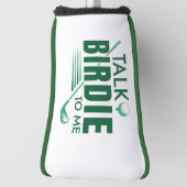 Praat Vogeltje Met Me Golfheadcover (Draai 90)