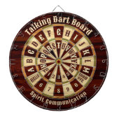 Praatbord Spirit Communicatie Dartbord (Voorkant)