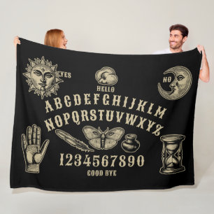 Praatbord Spirit Communicatie Fleece Deken