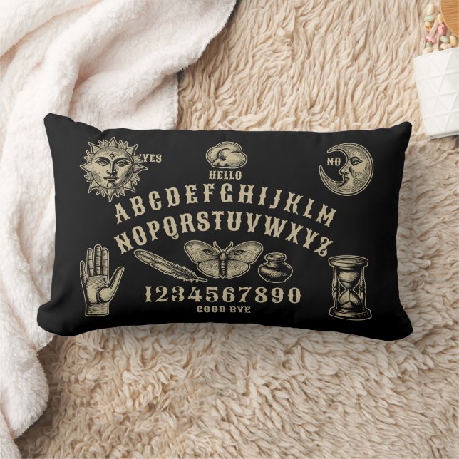 Praatbord Spirit Communicatie Kussen (Deken)