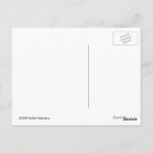 Praatjespostkaart Briefkaart (Achterkant)