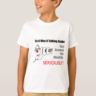 praatslang t-shirt