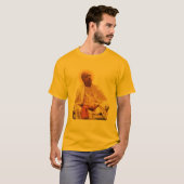 Prabhupada Ji T-shirt (Voorkant volledig)