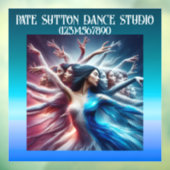 PRAC RAAMSTICKER (Vel 3)