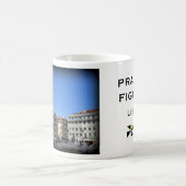 Praça da Figueira, Mok van Lissabon Portugal (Center)