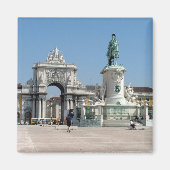 Praca do Comercio Magneet (Voorkant)