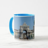 Praca do Comercio Mok (Voorkant links)