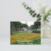 Praça Rui Barbosa Briefkaart (Staand voorkant)