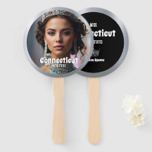 Pracht Fan Wavers | Zilveren Glans Set van 10 Fans