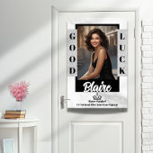 Prachtdeurdienstmarmer Glitter Glam Afscheid  Poster