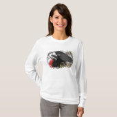 Prachtfregatvogel T-shirt (Voorkant volledig)