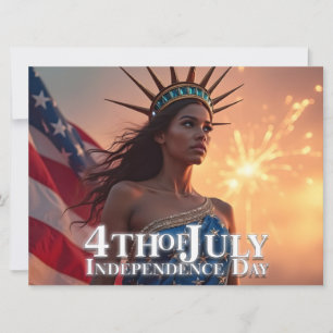 Prachtig 4 juli Ontwerp - Vuurwerk & Vrijheid