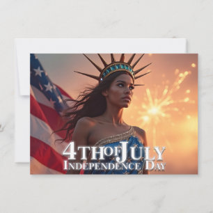 Prachtig 4 juli Ontwerp - Vuurwerk & Vrijheid