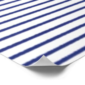Prachtig abstract design poster (Hoek)