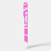 Prachtig Abstract marmeren wervelpatroon Case-Mate iPhone Case (Achterkant / Links)