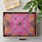 Prachtig Abstract Tissuepapier (Geschenk)