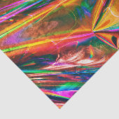 Prachtig Abstract weefselpapier Tissuepapier (Detail)