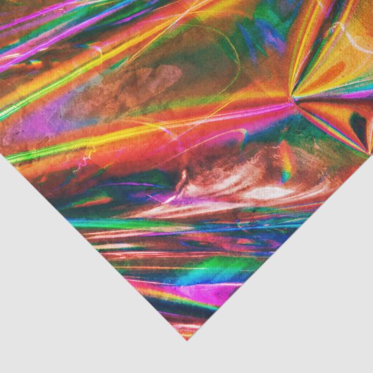 Prachtig Abstract weefselpapier Tissuepapier (Detail)