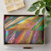 Prachtig Abstract weefselpapier Tissuepapier (Geschenk)