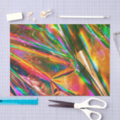 Prachtig Abstract weefselpapier Tissuepapier (Craft)