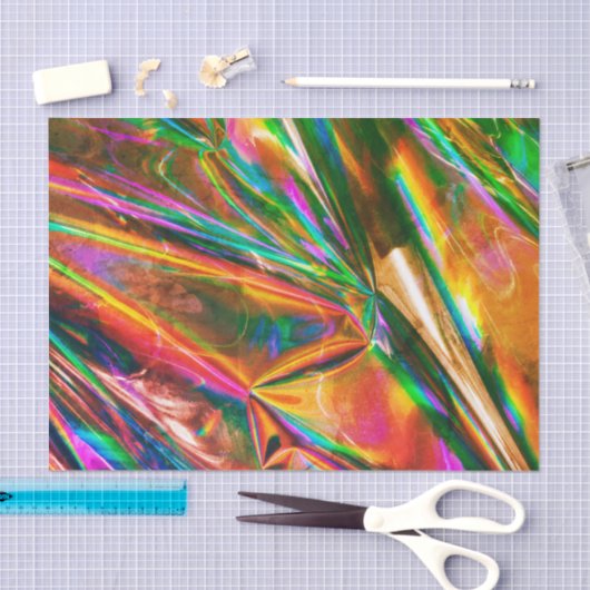 Prachtig Abstract weefselpapier Tissuepapier (Craft)