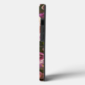Prachtig acrylisch ventilatorpatroon Case-Mate iPhone case (Achterkant / Links)