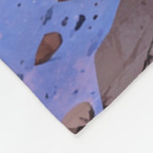 Prachtig Alaska landschap Fleece Deken (Hoek)