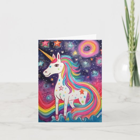 Prachtig anders kaart (Voorkant)