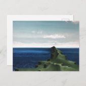 Prachtig artistiek briefkaart (Voorkant / Achterkant)