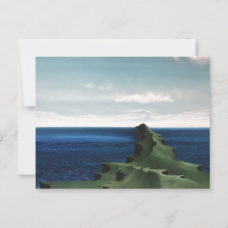 Prachtig artistiek briefkaart