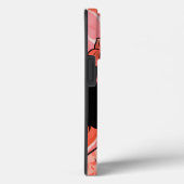 Prachtig artistiek meisje Case-Mate iPhone case (Achterkant / Rechts)