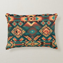 Prachtig Aztec Design accentkussen Accent Kussen