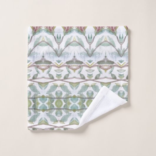 Prachtig Bad Handdoek (Wasdoekje)