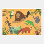 Prachtig bedrukt inpakpapier (Voorkant 3)