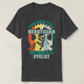 Prachtig Biker Design T-shirt (Design voorkant)