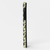 Prachtig bloeiende helleborebloem Case-Mate iPhone case (Achterkant/links)