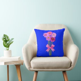 Prachtig Bloemenboeket voor Bloemenliefhebbers Kussen