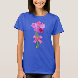 Prachtig Bloemenboeket voor Bloemenliefhebbers T-shirt