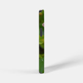 Prachtig bloemencadeau verjaardag bruiloft iPhone hoesje (Rechterkant)