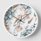 Prachtig bloemennaadloos patroon met  (Voorkant)