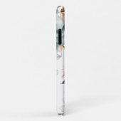 Prachtig bloemennaadloos patroon met Case-Mate iPhone case (Achterkant/rechts)