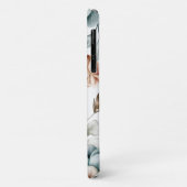 Prachtig bloemennaadloos patroon met Case-Mate iPhone case (Achterkant/links)