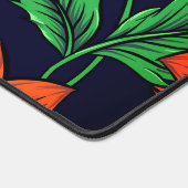 Prachtig bloemontwerp - bureaumat (Hoek)