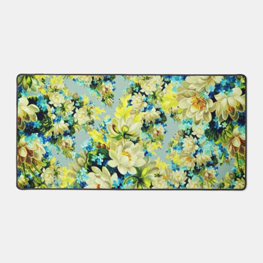 Prachtig bloemontwerp - bureaumat (Voorkant)